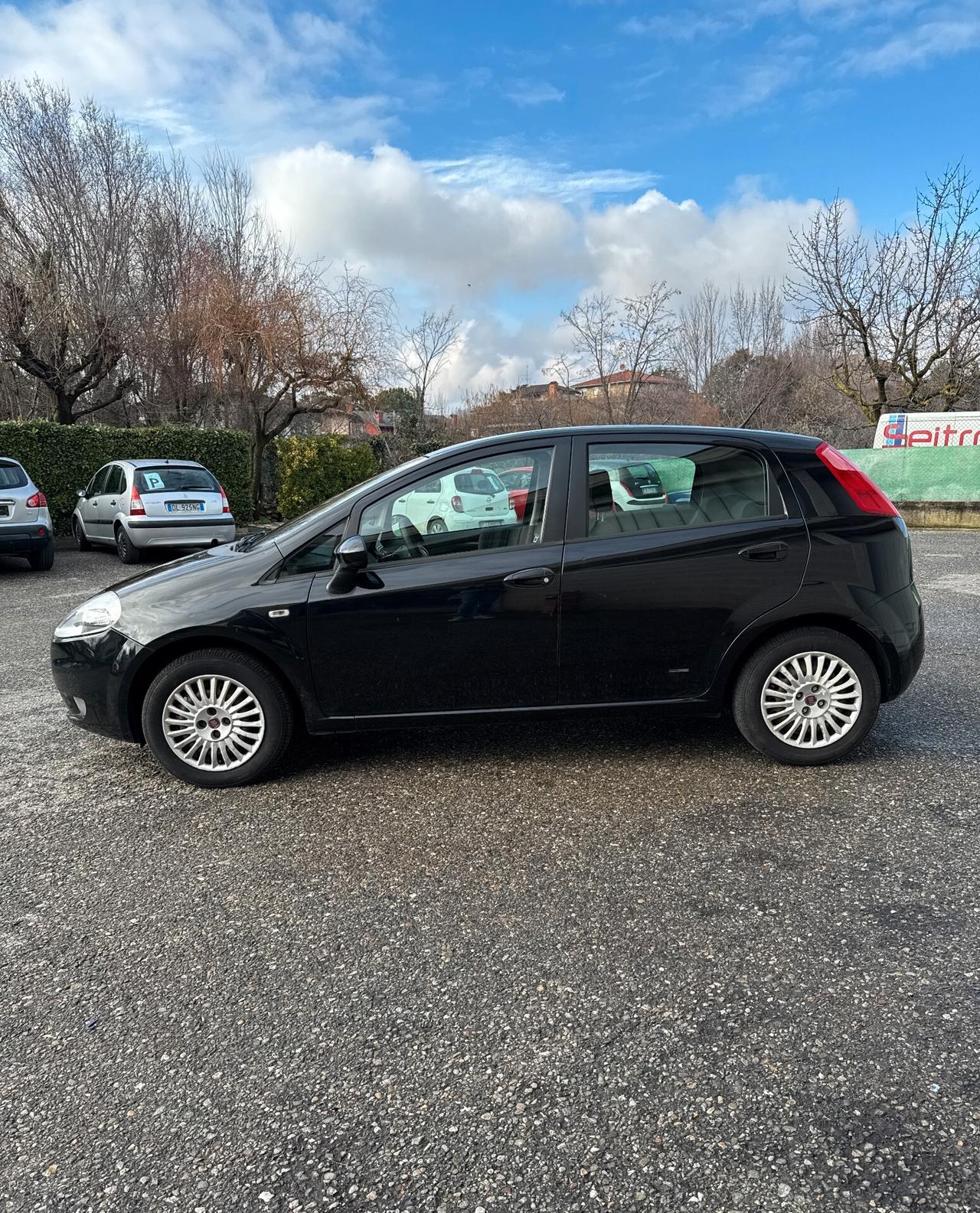 Fiat Grande Punto 1.4 57kW Benz. *59.000 km*UNICO PROPRIETARIO*