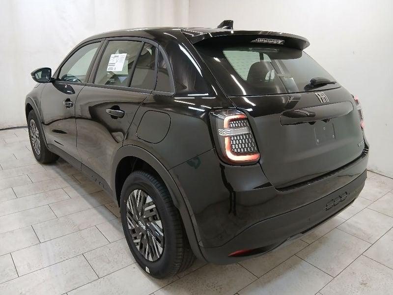 FIAT 600 1.2 hybrid Pop 110cv auto