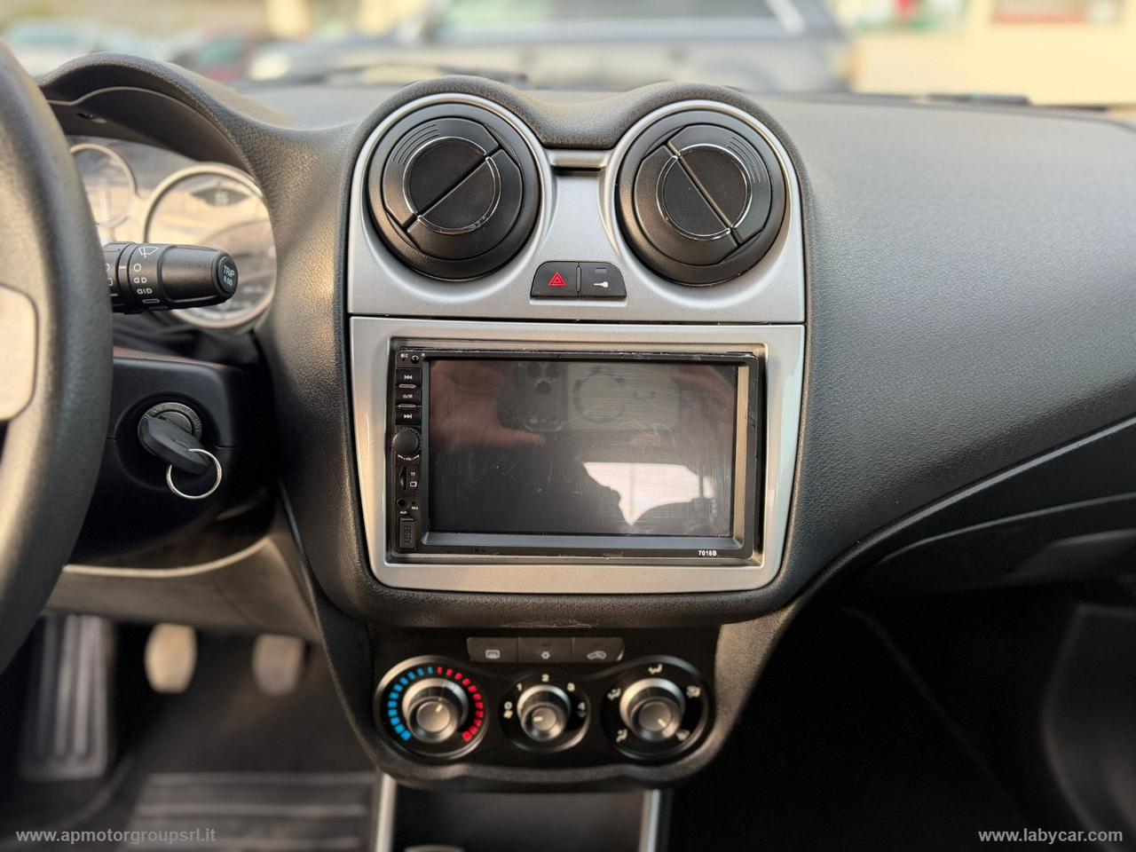 ALFA ROMEO MiTo 1.4 105 CV M.air S&S Dist. SP GPL