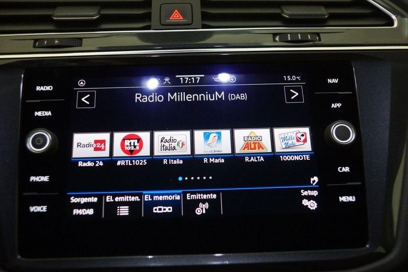 Volkswagen Tiguan 2.0 TDI SCR 150CV Life DSG