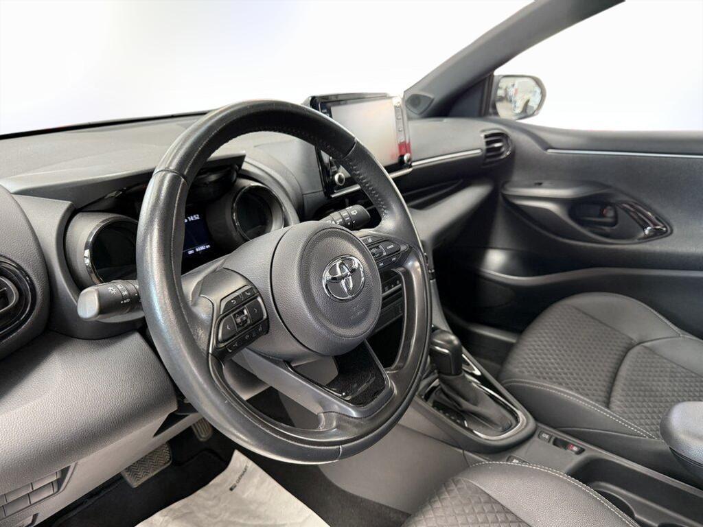Toyota Yaris 1.5 VVT-iE Hybrid Lounge E-CVT