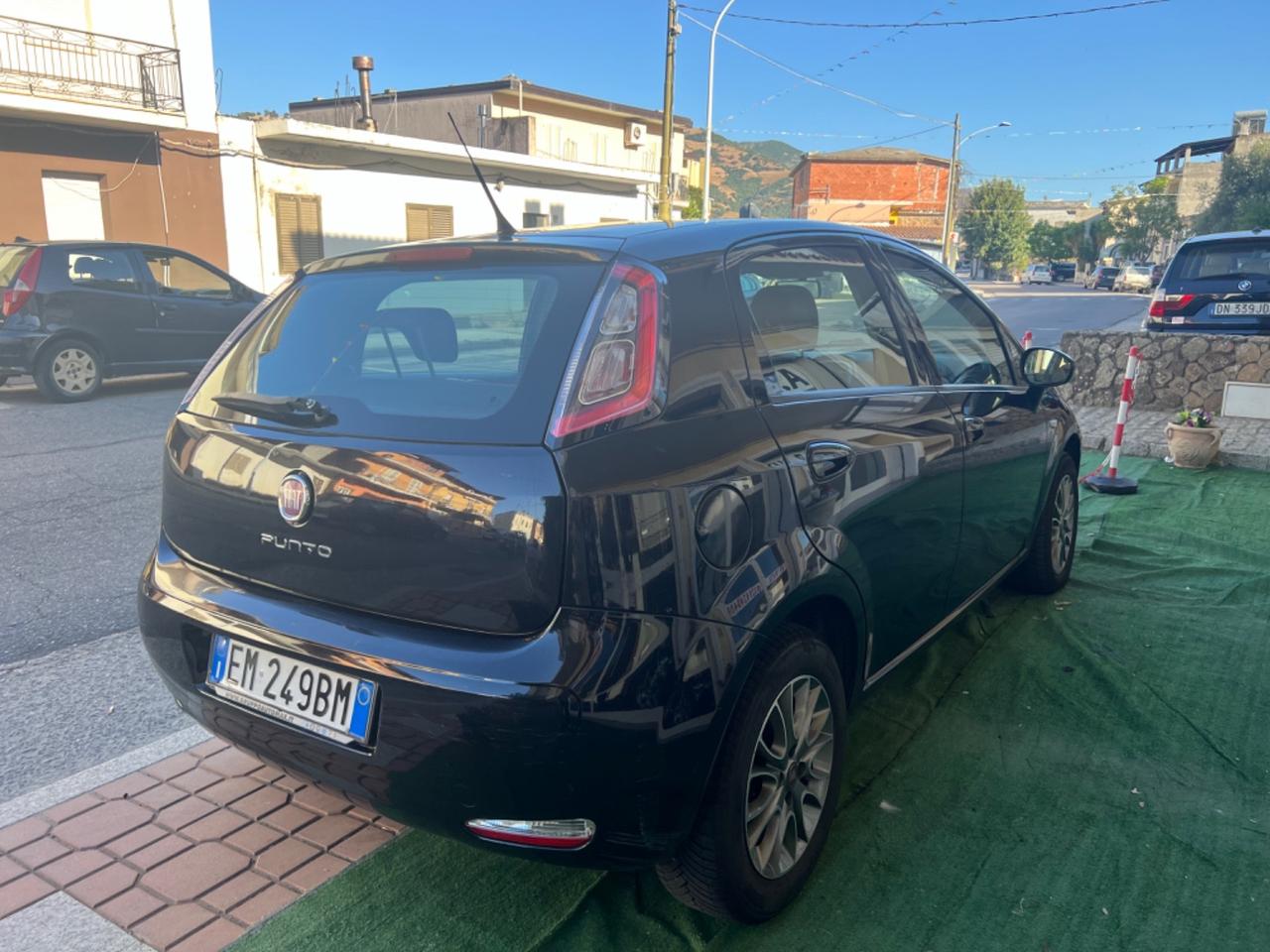 Fiat Punto Evo Punto Evo 1.2 5 porte S&S Dynamic