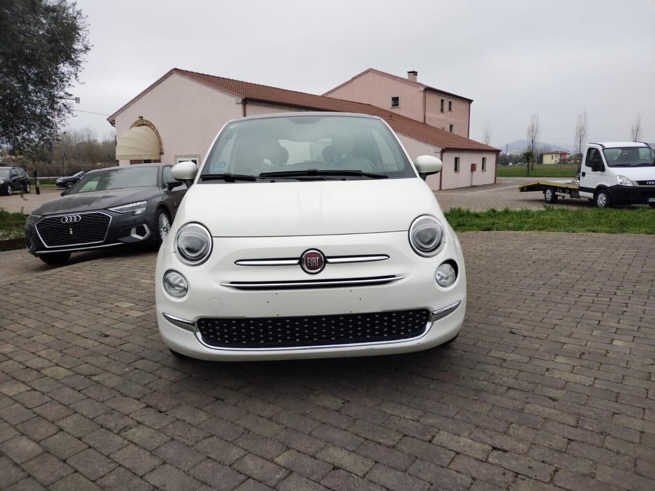 FIAT 500 DOLCEVITA HYBRID