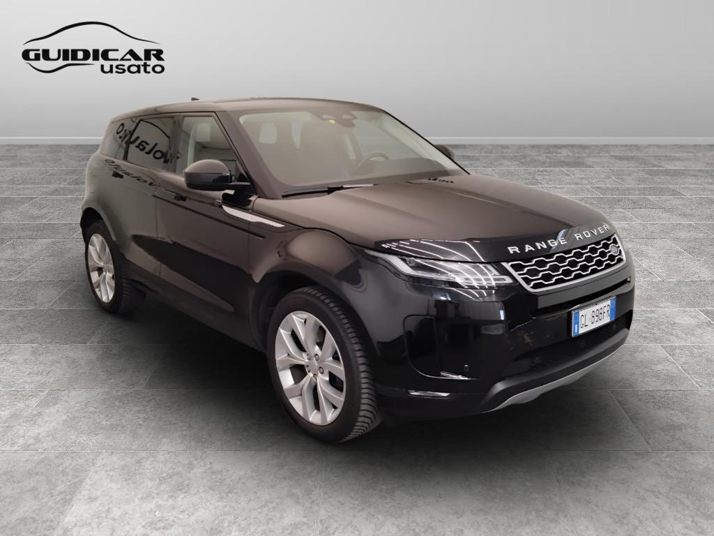 LAND ROVER Range Rover Evoque II 2019 - Range Rover Evoque 2.0d i4 mhev