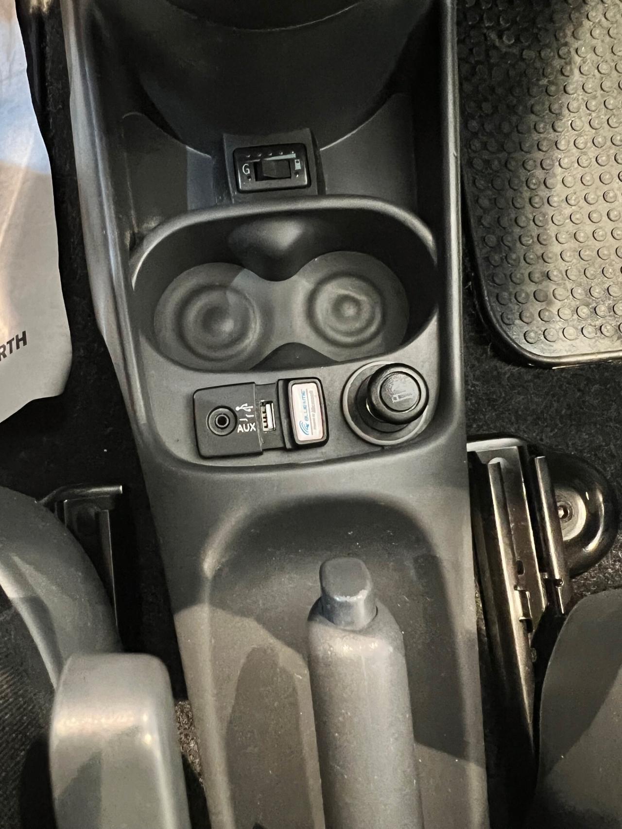 Fiat 500 1.2 EasyPower Lounge