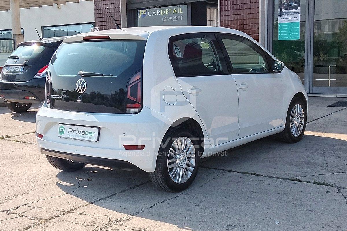 VOLKSWAGEN 1.0 5p. eco move up! BlueMotion Technology