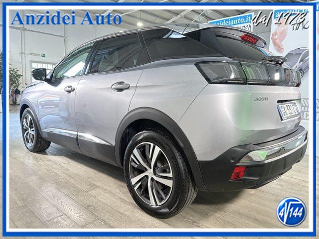 PEUGEOT 3008 1.5 BlueHDi 130 CV EAT8 Allure