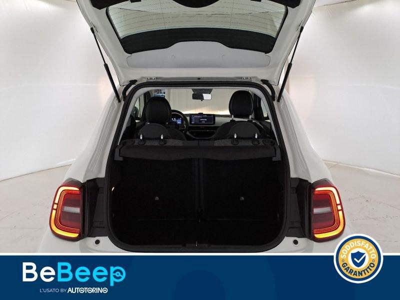 FIAT 500e 42 KWH ICON +