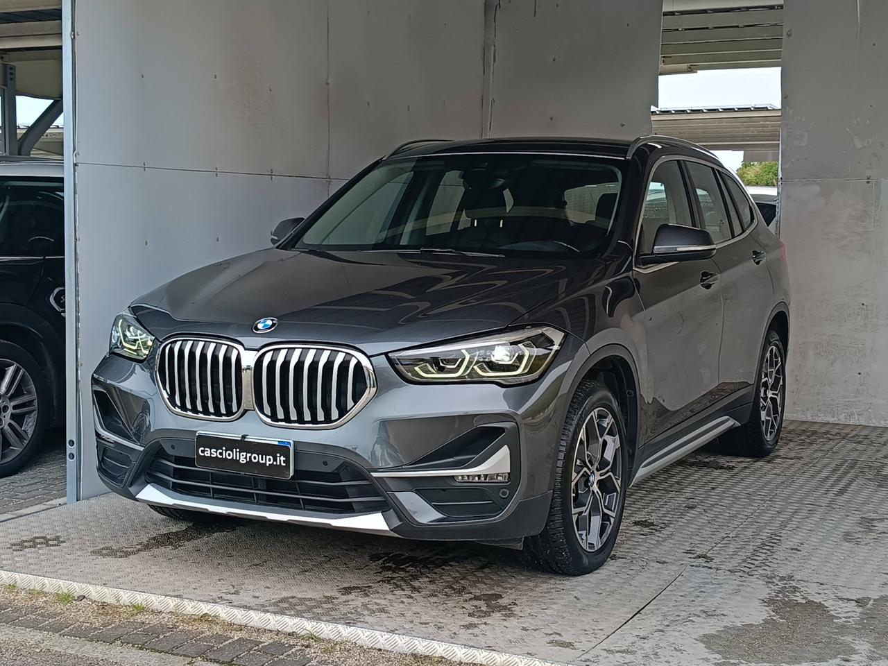 BMW X1 F48 2019 - X1 sdrive18d xLine Plus auto