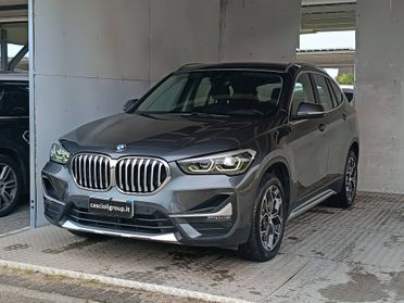 BMW X1 F48 2019 - X1 sdrive18d xLine Plus auto