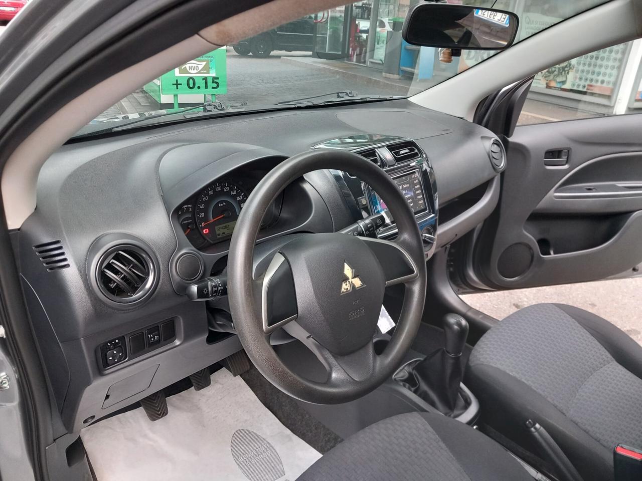 Mitsubishi Space Star 1.0 ClearTec GPL bifuel