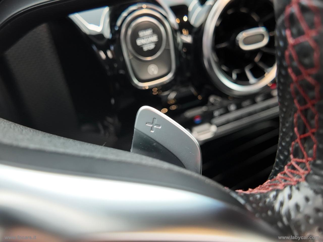MERCEDES-BENZ A 180 d Automatic Premium AMG TETTO APRIB.