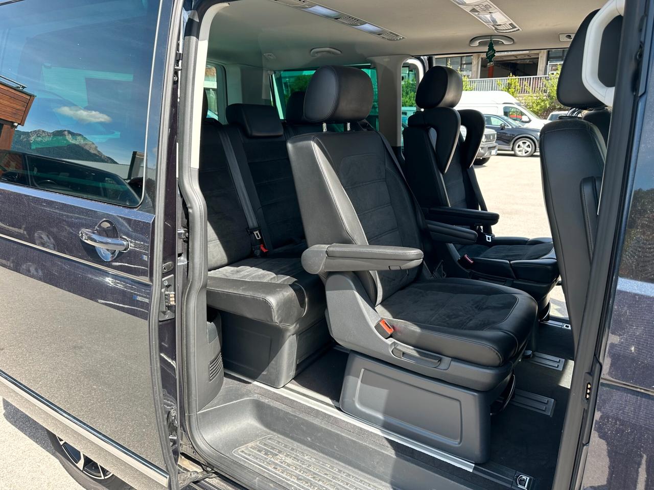 Volkswagen Multivan 2.0 TDI 204CV DSG 4Motion Highline