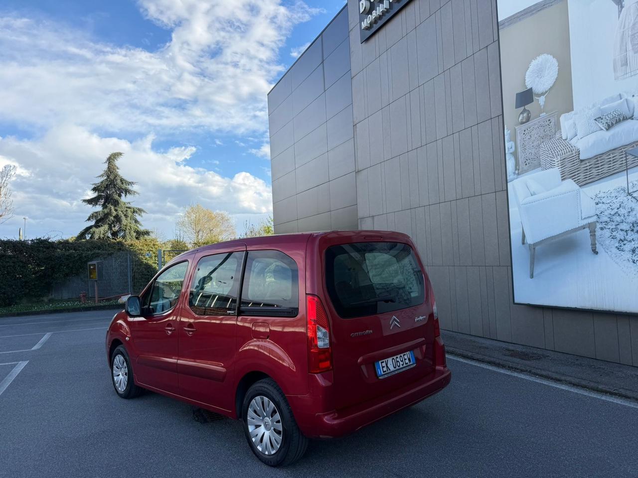 Citroen Berlingo 1.6 HDi 90CV FAP XTR Theatre