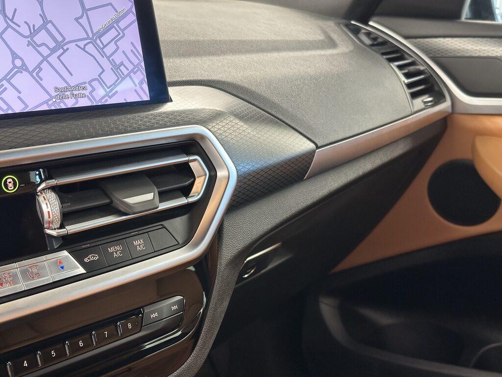 BMW X4 20 d Mild Hybrid 48V Msport xDrive Steptronic