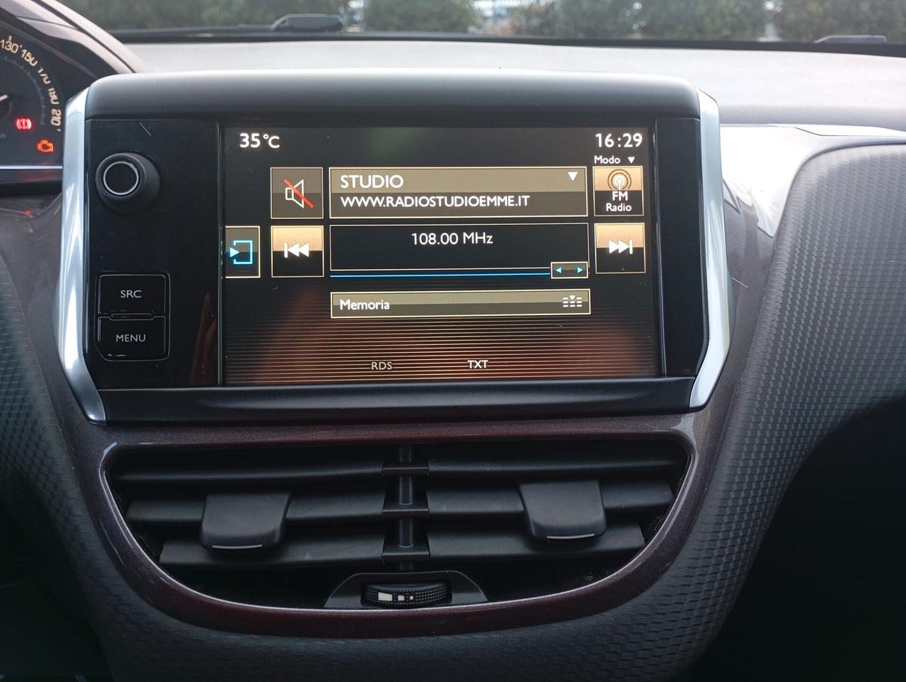 Peugeot 2008 1.4 HDi 68CV Active