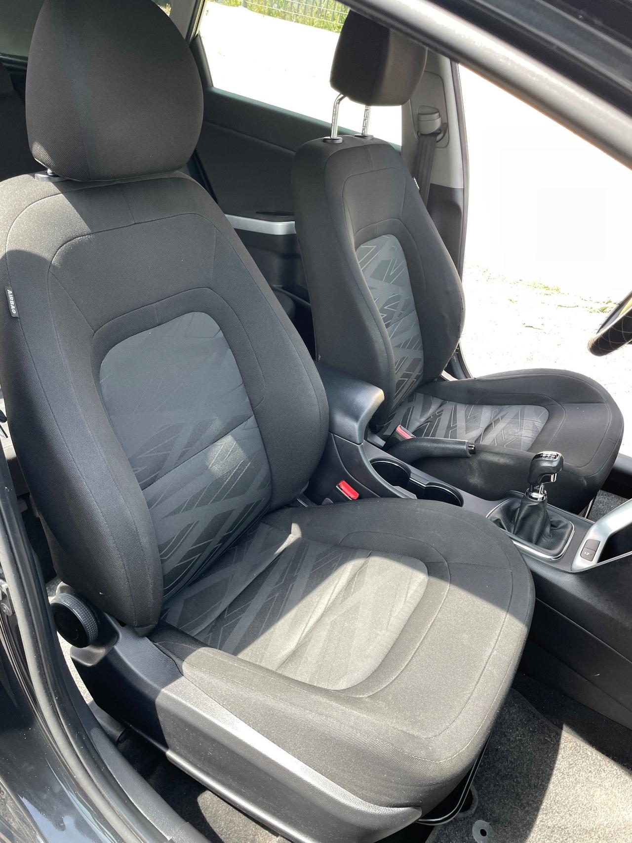 Kia Ceed cee'd 1.4 CRDi SW - bassi consumi - pronta consegna