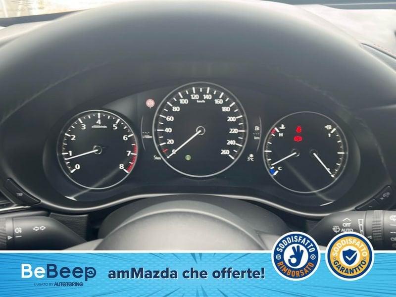 Mazda CX-30 2.0 M-HYBRID CENTRE LINE DESIGN 2WD 186CV 6M