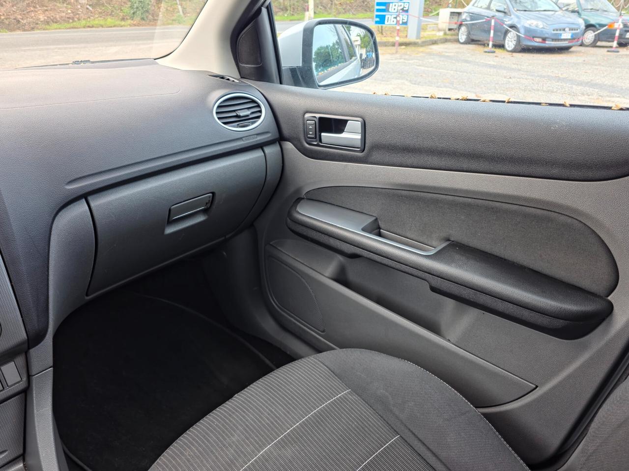 Ford Focus 1.6 TDCi (110CV) 5p. Tit. DPF 2010-E5 Manuale NEO