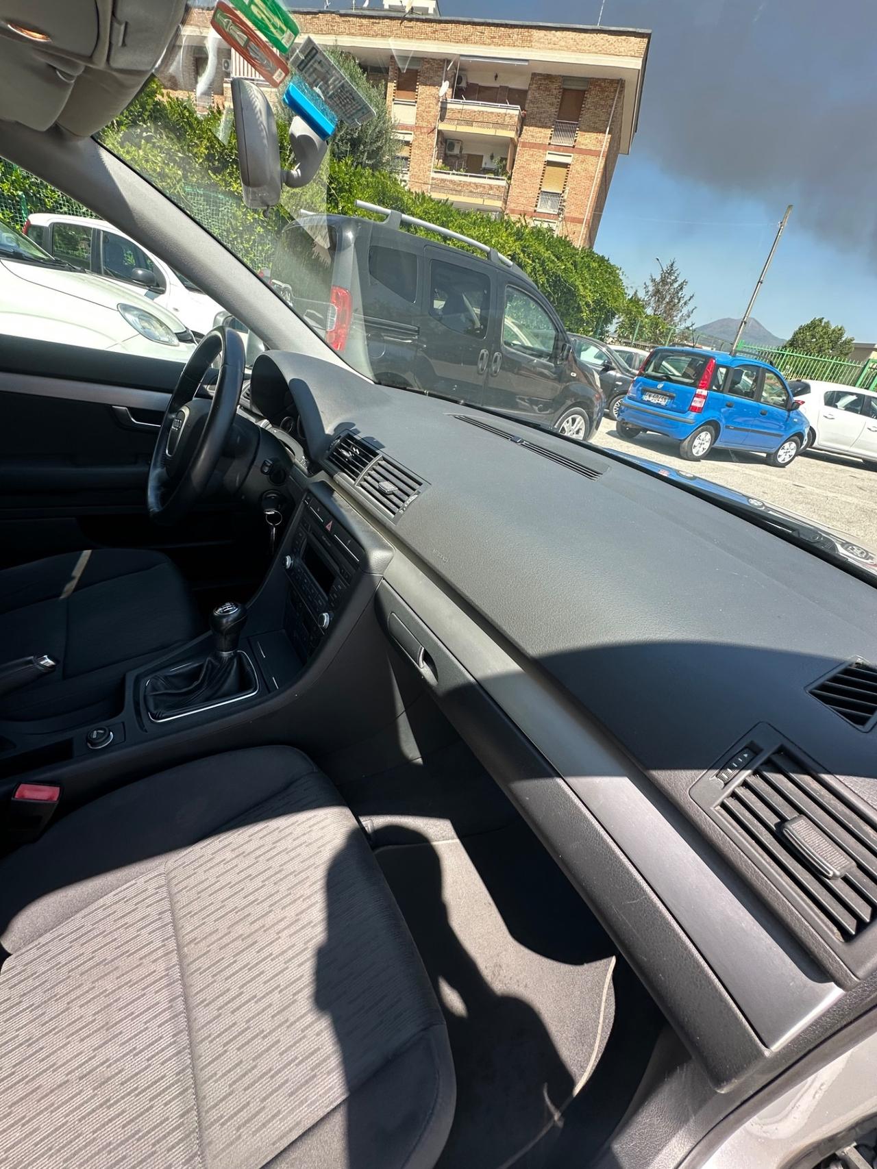 Audi A4 2.0 TDI F.AP. Avant Top plus