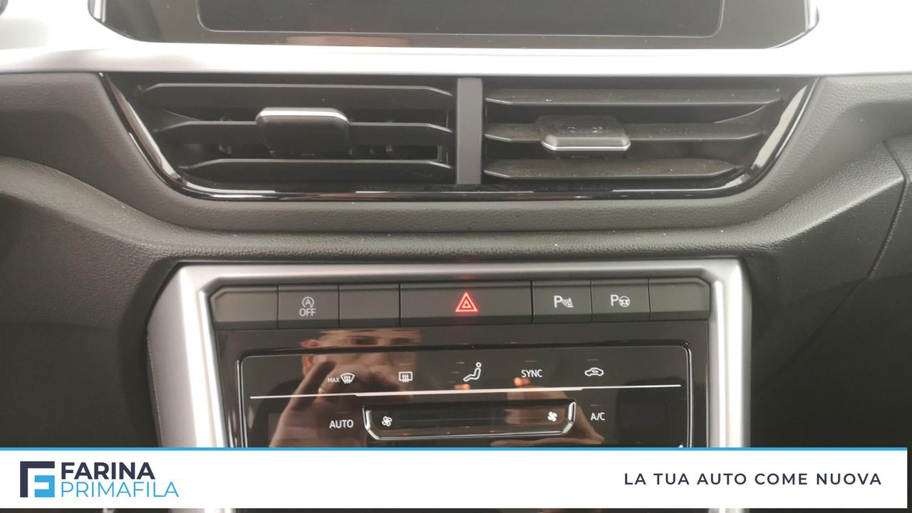 VOLKSWAGEN T-Roc 2022 - T-Roc 2.0 tdi Life 115cv