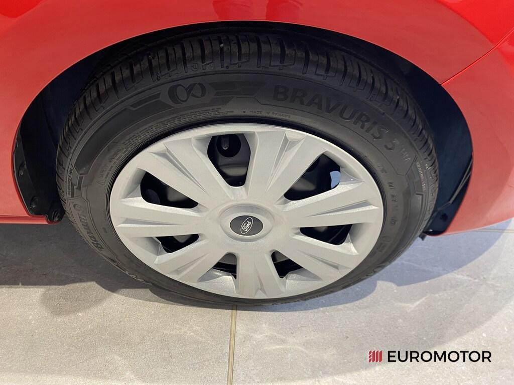 Ford Fiesta 5 Porte 1.1 Plus