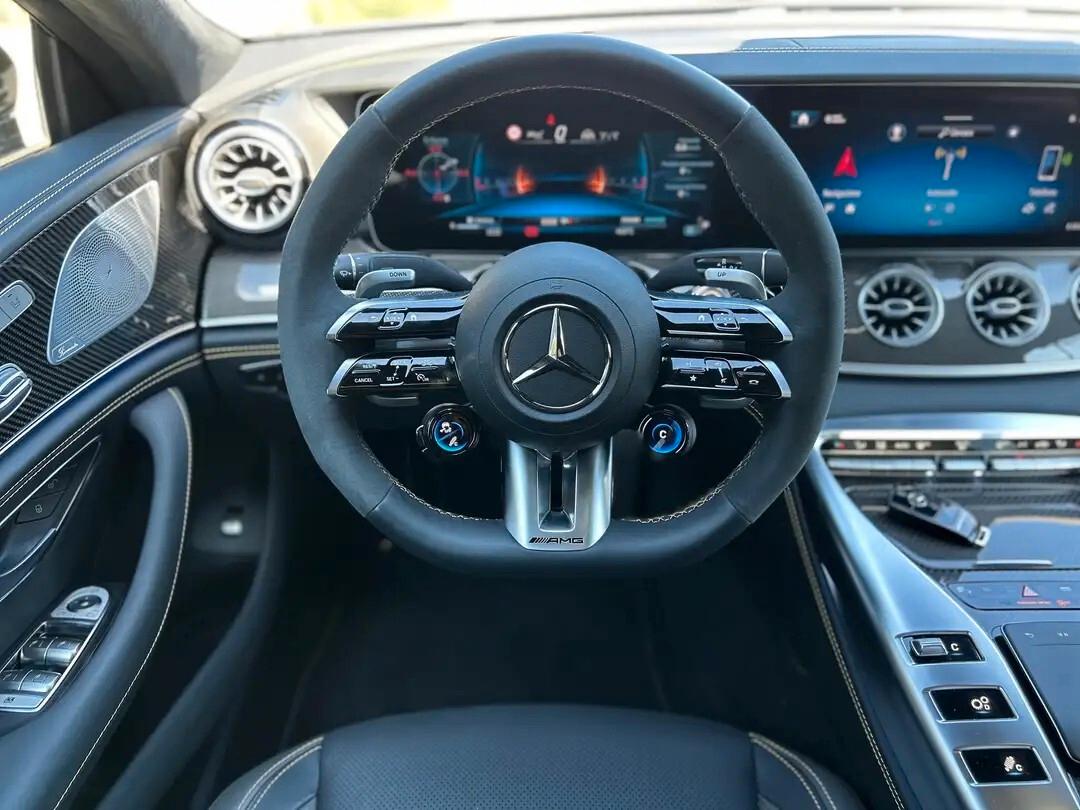 Mercedes-benz GT 53 Coupé 4 4Matic+ Mild hybrid AMG