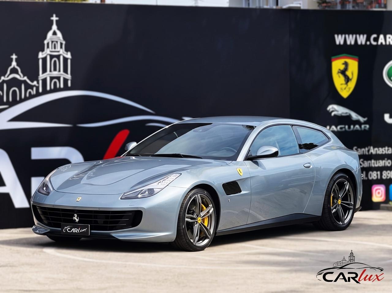 Ferrari GTC4 Lusso 6.3 DCT V12 689CV LIFT CARBONIO