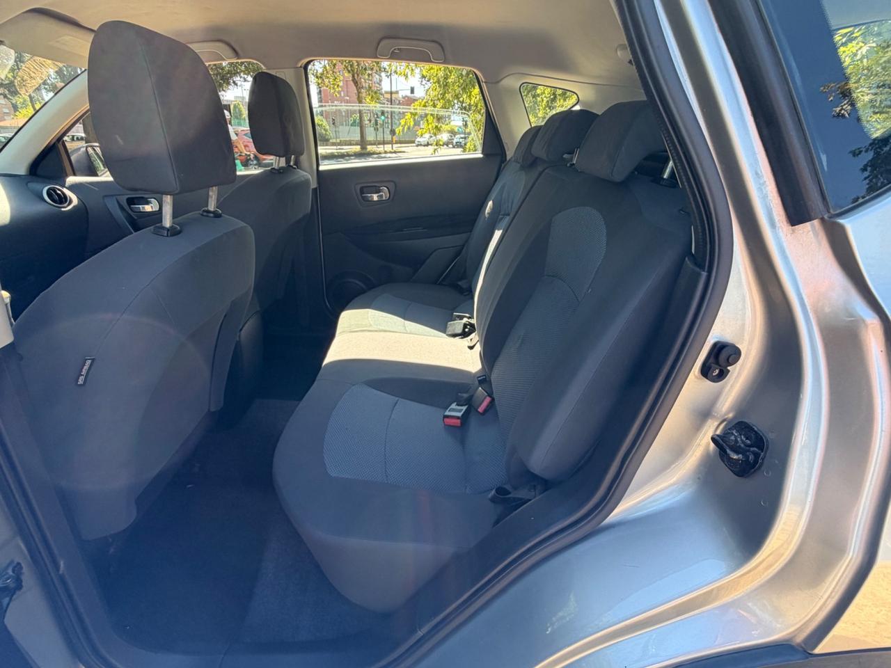 Nissan Qashqai 1.6 16V GPL Eco Visia EURO5B