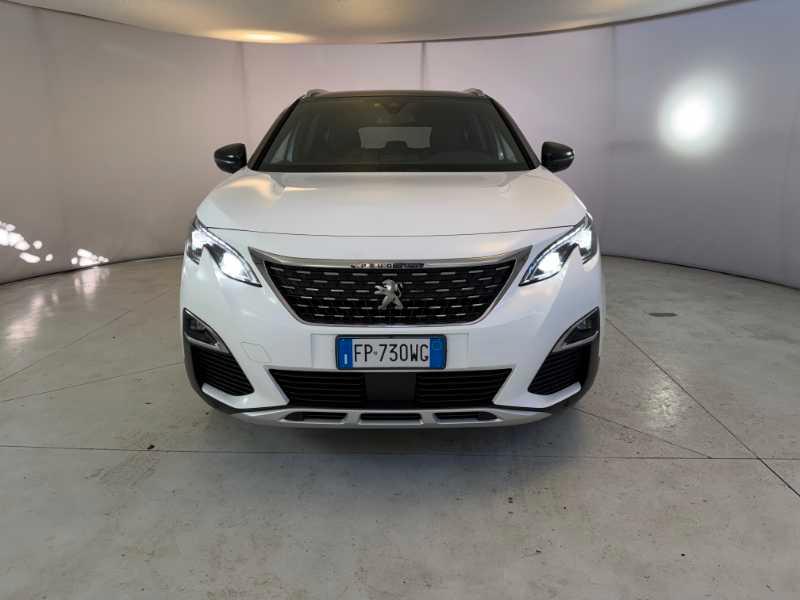 PEUGEOT 5008 II - 5008 1.5 bluehdi GT Line s&s 130cv 7p.ti eat8