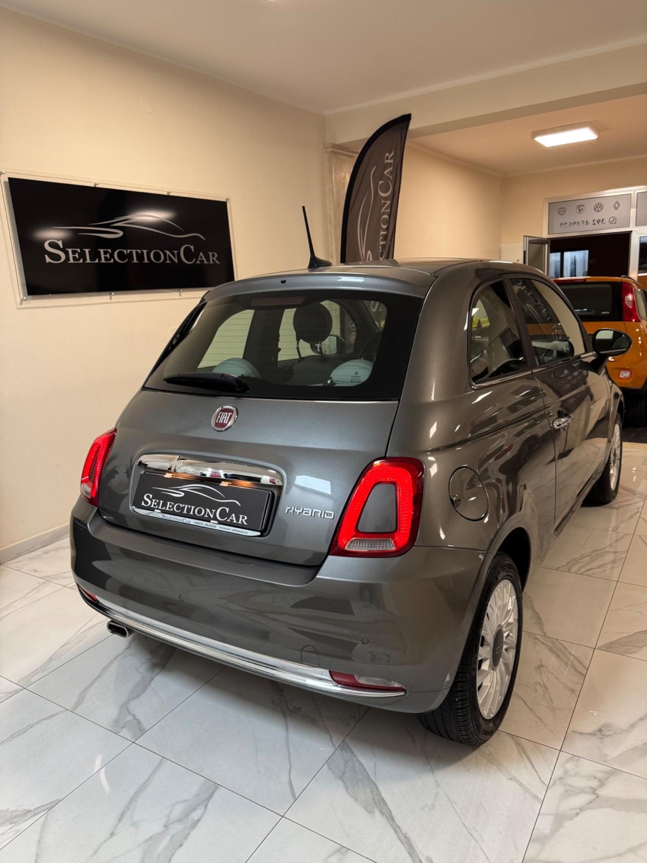 Fiat 500 1.0 Hybrid Dolcevita