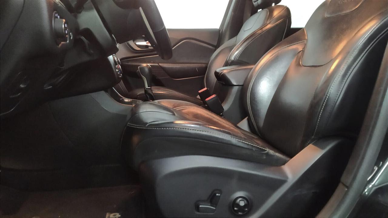 Jeep Cherokee 2.2 Mjt II 4WD Active Drive II Limited