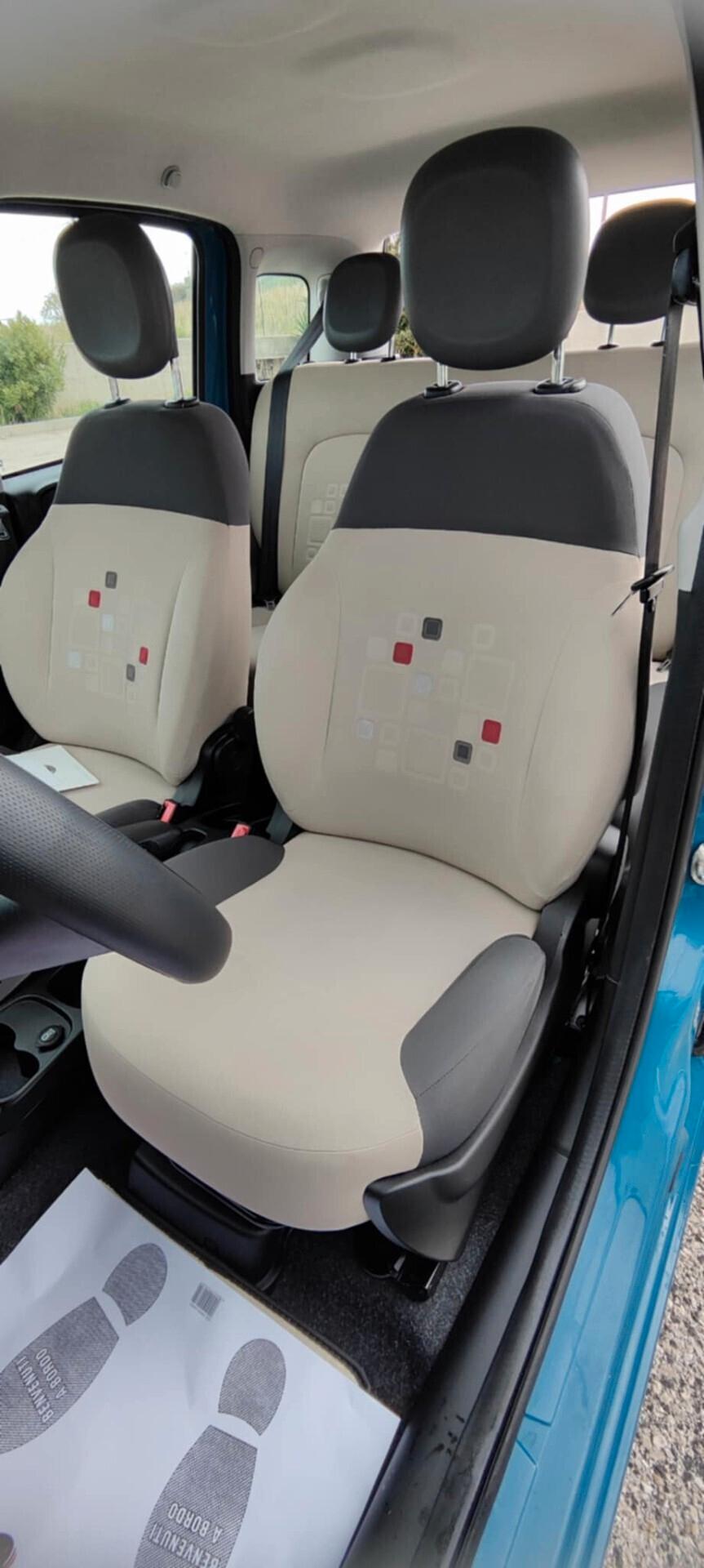 Fiat Panda 0.9 TwinAir Turbo Natural Power Lounge