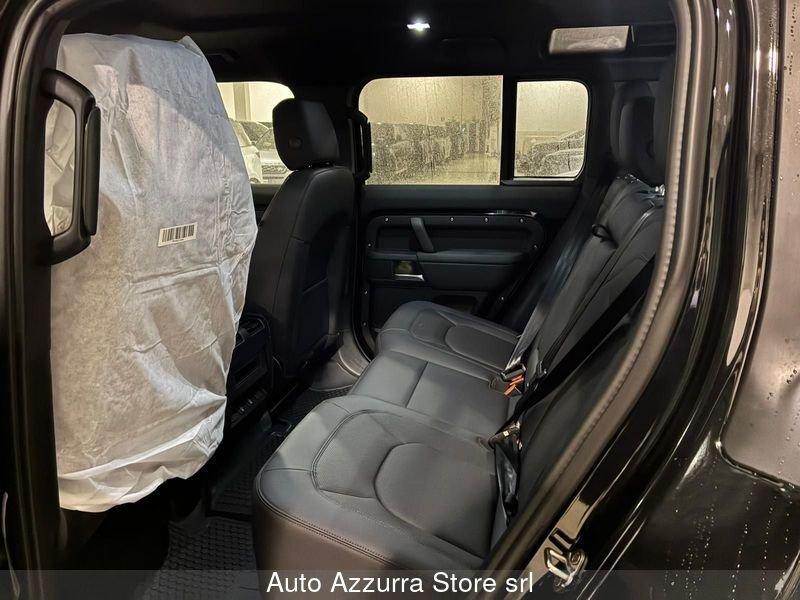 Land Rover Defender Defender 110 3.0D I6 200 CV AWD Auto X-Dynamic SE