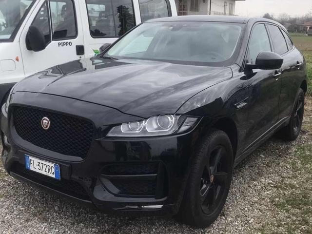 JAGUAR F-Pace 2.0 D 180 CV aut. Portfolio motore rotto