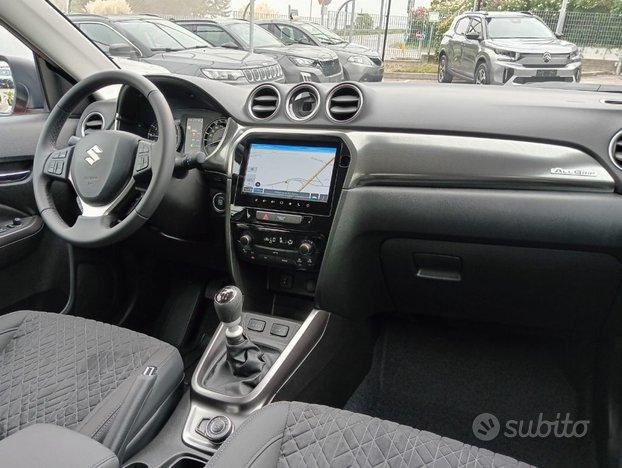 SUZUKI Vitara Top AllGrip 1.4 Hybrid 4WD MODEL
