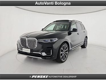 BMW X7 xDrive40d 48V 6 POSTI