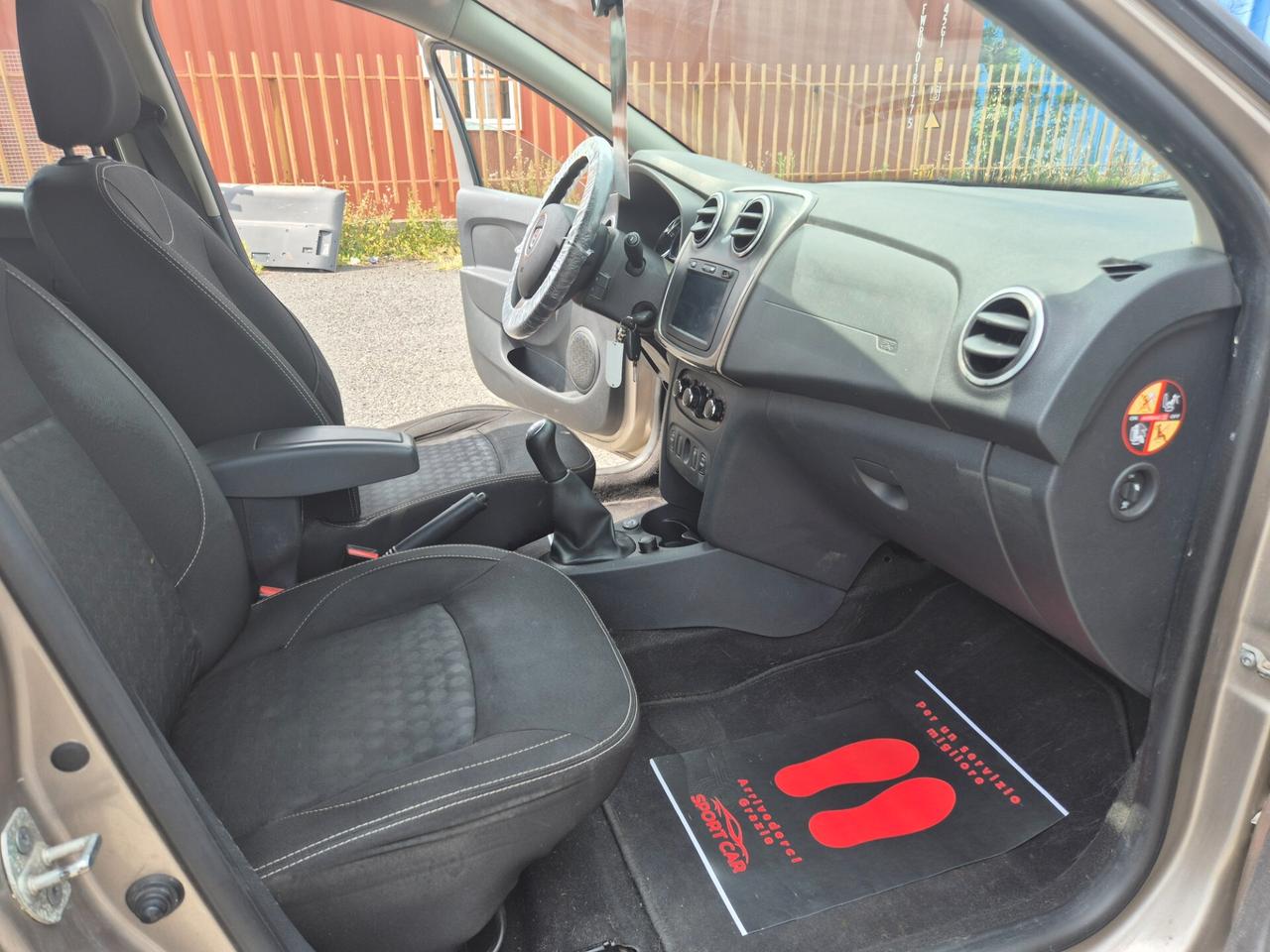 Dacia Logan MCV 1.2 75CV GPL Ambiance