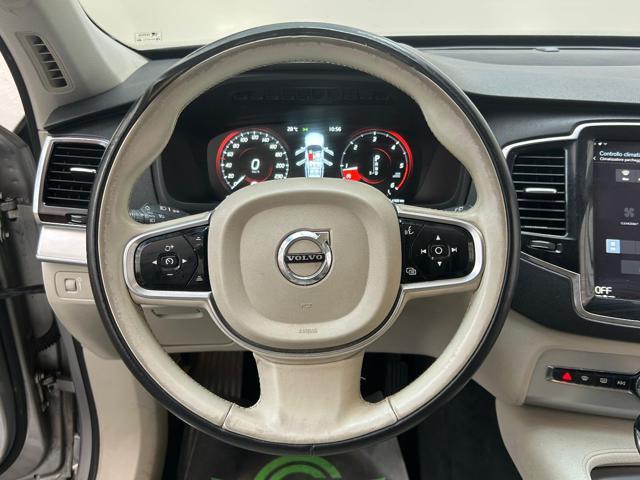 VOLVO XC90 D5 Geartronic 7 posti SOLO OPERATORI DEL SETTORE