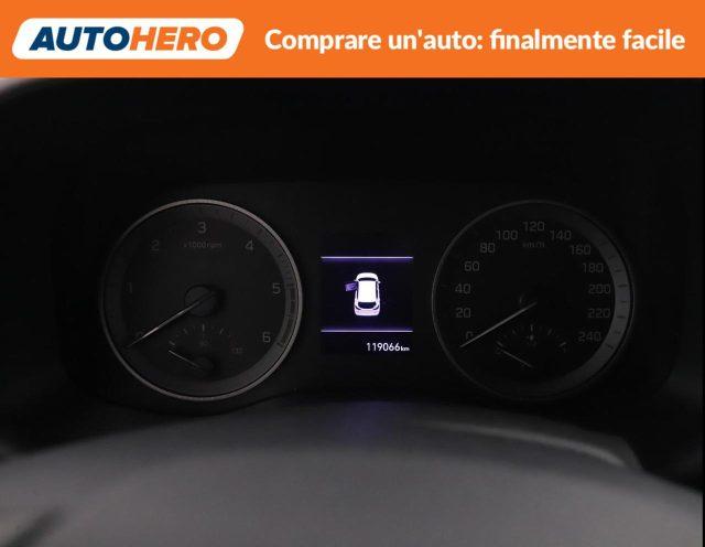 HYUNDAI Tucson 1.6 CRDi 136CV 48V DCT XPrime