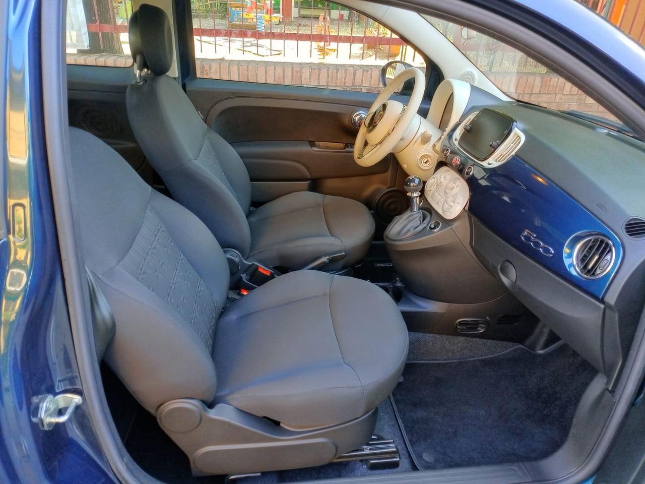 Fiat 500 Cult 1.0 70 MHEV  #6304