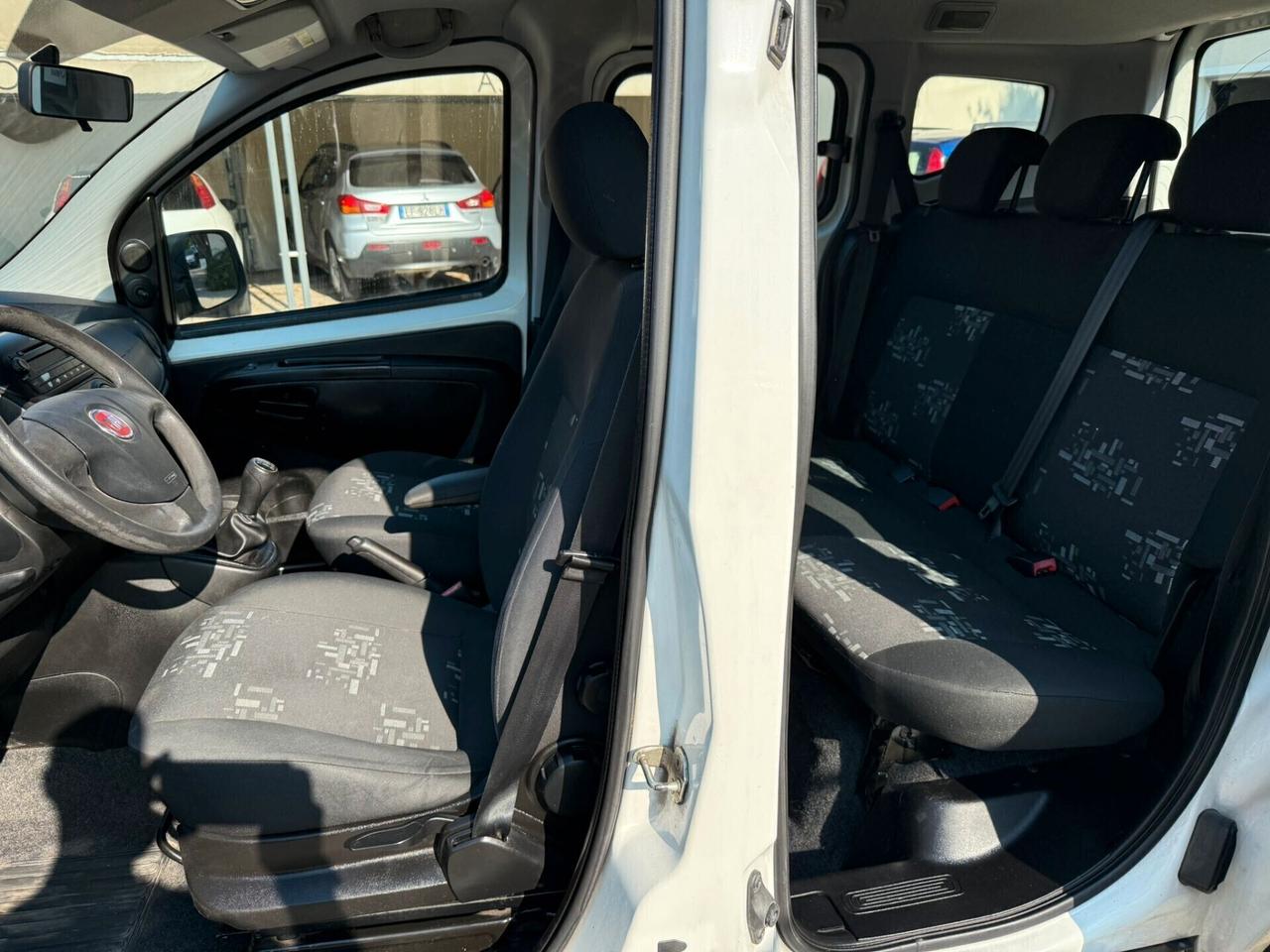 Fiat Qubo 1.3 mjt DIESEL 80cv EURO6