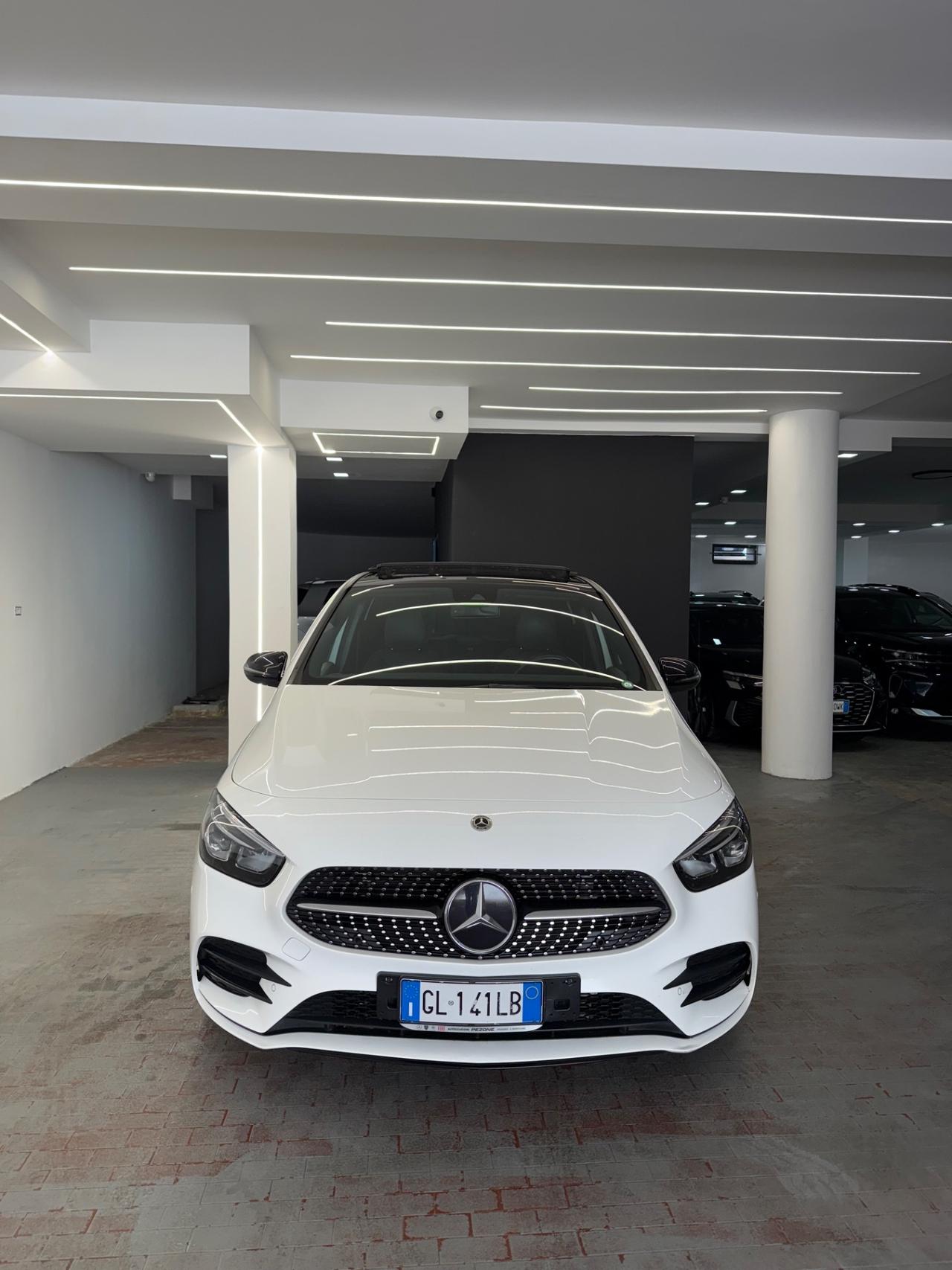 Mercedes-benz B 200 d Automatic Premium