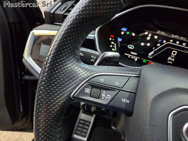 AUDI RS Q3 Q3 Sportback 2.5 quattro s-tronic - targa GJ253YR