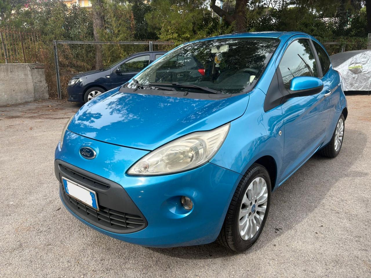 FORD KA 1.2 Individual - 2010