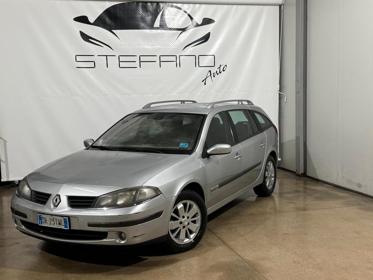 Renault Laguna 1.9 dCi/130CV Grandtour Teknos