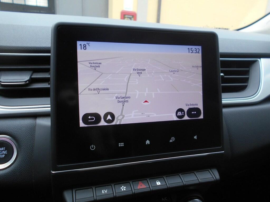 Renault Captur 1.6 Hybrid Techno E-Tech Auto