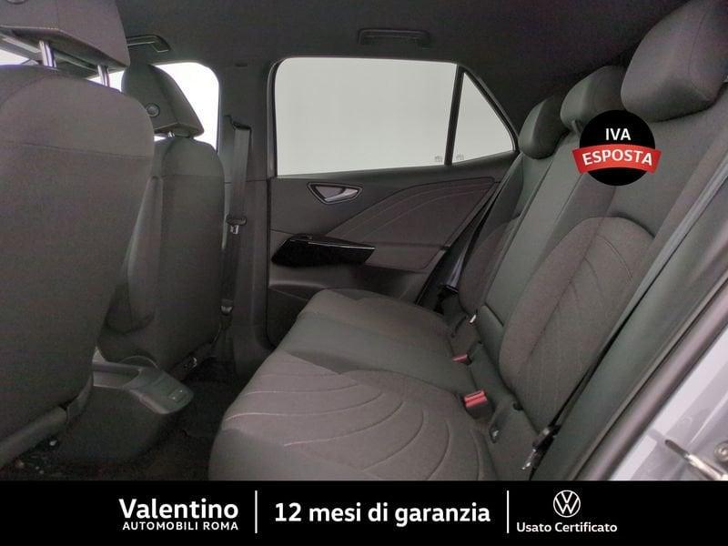 Volkswagen ID.3 Pro 59KWH