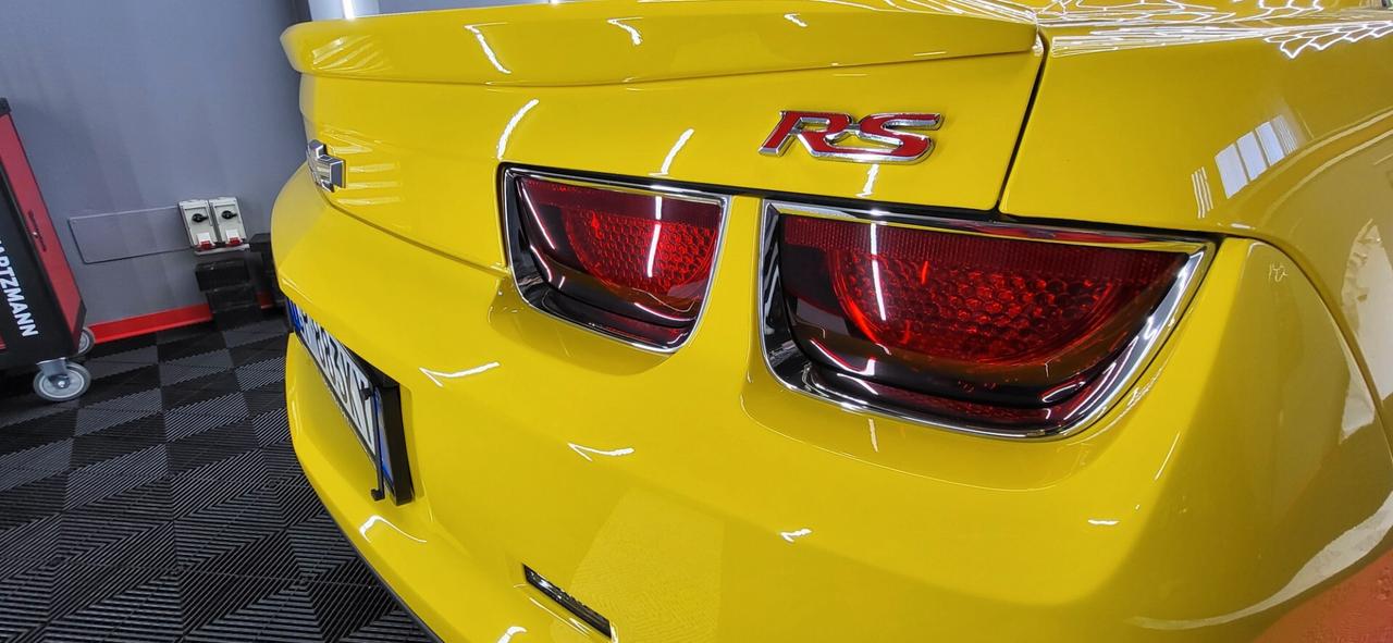Chevrolet Camaro RS Bumblee Bee Edition 5th Gen