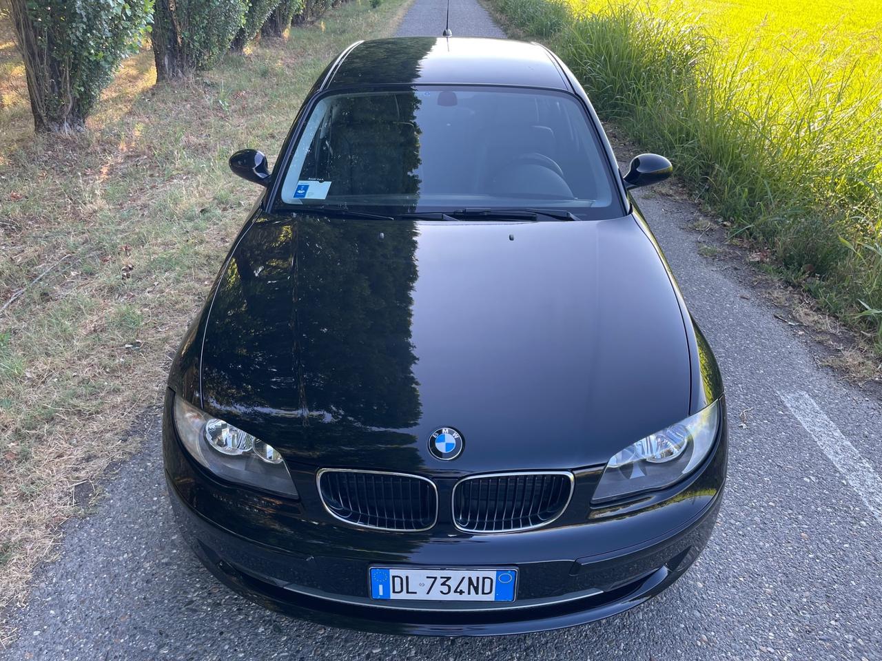 Bmw 116i OK NEOPATENTATI NO LIMIT CIRCOLAZIONE